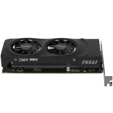 Видеокарта MSI (A310 LP 2X 4G) Intel Arc A310 4GB LP 2X OEM