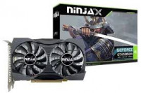 Видеокарта Sinotex Ninja (NK105TI45F) GeForce GTX 1050 Ti 4GB