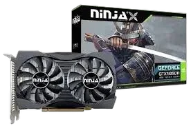 Видеокарта Sinotex Ninja (NK105TI45F) GeForce GTX 1050 Ti 4GB