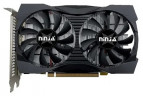 Видеокарта Sinotex Ninja (NK105TI45F) GeForce GTX 1050 Ti 4GB