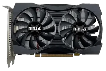 Видеокарта Sinotex Ninja (NK105TI45F) GeForce GTX 1050 Ti 4GB