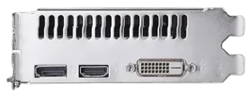 Видеокарта Sinotex Ninja (NK105TI45F) GeForce GTX 1050 Ti 4GB