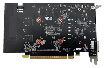 Видеокарта Sinotex Ninja (NK105TI45F) GeForce GTX 1050 Ti 4GB