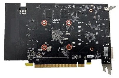 Видеокарта Sinotex Ninja (NK105TI45F) GeForce GTX 1050 Ti 4GB