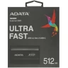 Внешний SSD ADATA XPG 512 Gb SE800 EXTERNAL Black ASE800-512GU32G2-CBK