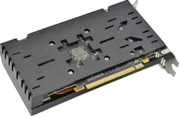 Видеокарта AFox (AFRX5500XT-8GD6H7) Radeon RX 5500 XT 8GB DUAL
