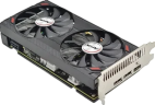 Видеокарта AFox (AFRX5500XT-8GD6H7) Radeon RX 5500 XT 8GB DUAL