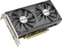 Видеокарта AFox (AFRX5500XT-8GD6H7) Radeon RX 5500 XT 8GB DUAL