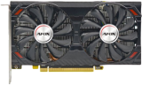 Видеокарта AFox (AFRX5500XT-8GD6H7) Radeon RX 5500 XT 8GB DUAL