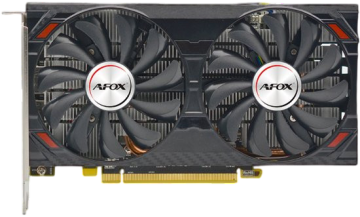 Видеокарта AFox (AFRX5500XT-8GD6H7) Radeon RX 5500 XT 8GB DUAL