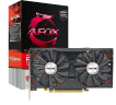 Видеокарта AFox (AFRX5500XT-8GD6H7) Radeon RX 5500 XT 8GB DUAL