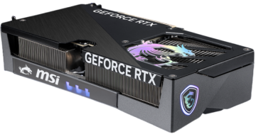 Видеокарта MSI (G506T-8G) GeForce RTX 5060 Ti 8G GAMING
