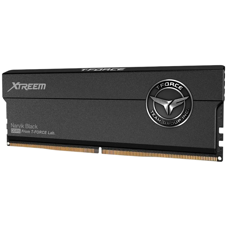 Оперативная память 32 Gb 6400 MHz Team Group T-FORCE XTREEM Narvik Black (FFXD532G6400HC32ADC01)