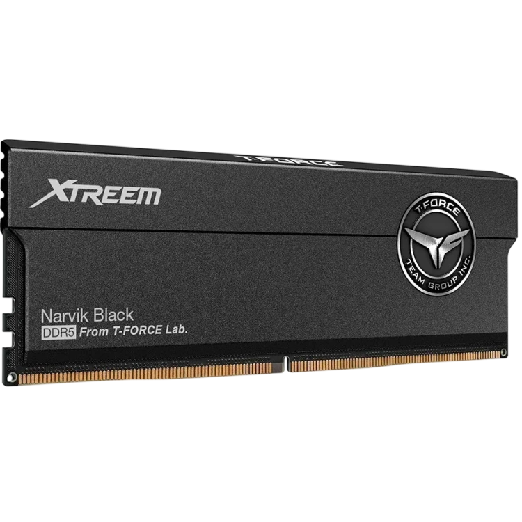 Оперативная память 32 Gb 6400 MHz Team Group T-FORCE XTREEM Narvik Black (FFXD532G6400HC32ADC01)