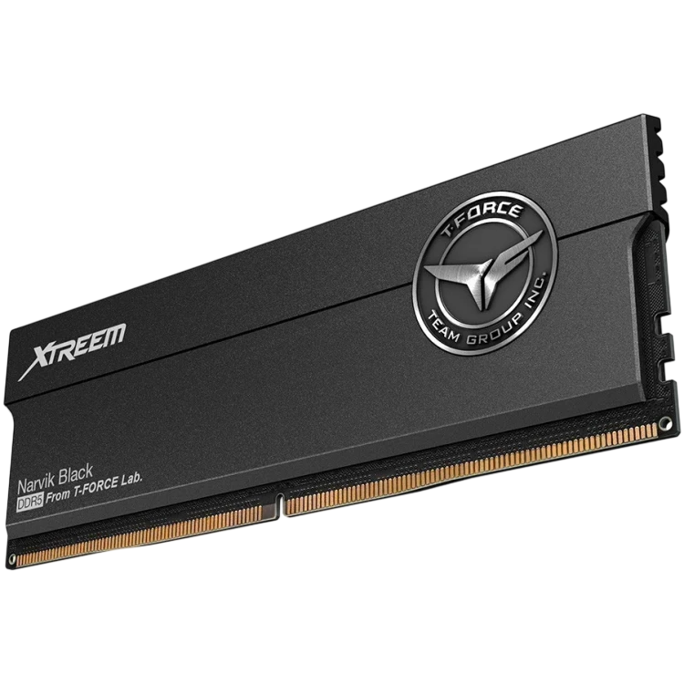 Оперативная память 32 Gb 6400 MHz Team Group T-FORCE XTREEM Narvik Black (FFXD532G6400HC32ADC01)