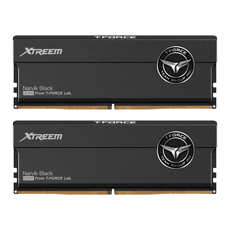 Оперативная память 32 Gb 6400 MHz Team Group T-FORCE XTREEM Narvik Black (FFXD532G6400HC32ADC01)