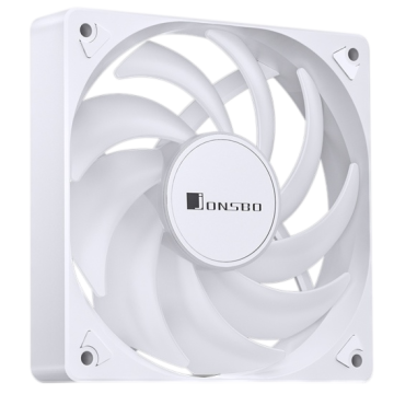 Вентилятор для корпуса JONSBO SL-120CW Dynamic Multi-Color LED White