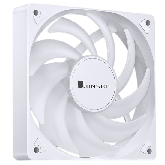 Вентилятор для корпуса JONSBO SL-120CW Dynamic Multi-Color LED White