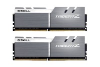 Оперативная память 16 Gb 3600 MHz G.Skill TRIDENT Z Silver-White (F4-3600C16D-16GTZSW)