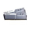 Оперативная память 16 Gb 3600 MHz G.Skill TRIDENT Z Silver-White (F4-3600C16D-16GTZSW)