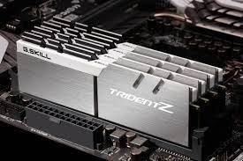 Оперативная память 16 Gb 3600 MHz G.Skill TRIDENT Z Silver-White (F4-3600C16D-16GTZSW)