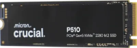 Твердотельный накопитель CRUCIAL 2000 Gb P510 (CT2000P510SSD8)
