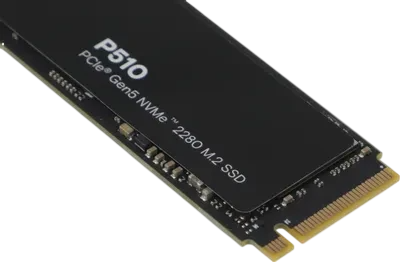 Твердотельный накопитель CRUCIAL 2000 Gb P510 (CT2000P510SSD8)