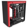 Компьютерный корпус NZXT H710i Black/Red CA-H710i-BR