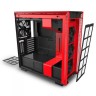 Компьютерный корпус NZXT H710i Black/Red CA-H710i-BR