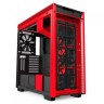 Компьютерный корпус NZXT H710i Black/Red CA-H710i-BR