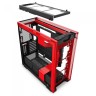 Компьютерный корпус NZXT H710i Black/Red CA-H710i-BR