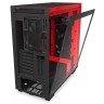 Компьютерный корпус NZXT H710i Black/Red CA-H710i-BR