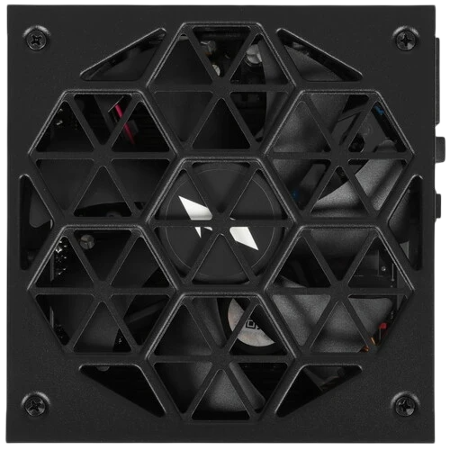 Блок питания 1STPLAYER 850W ACK GOLD  Black (HA-850BA2-BK) 16 Pin (PCIe 5.0 Connector Cable Details)