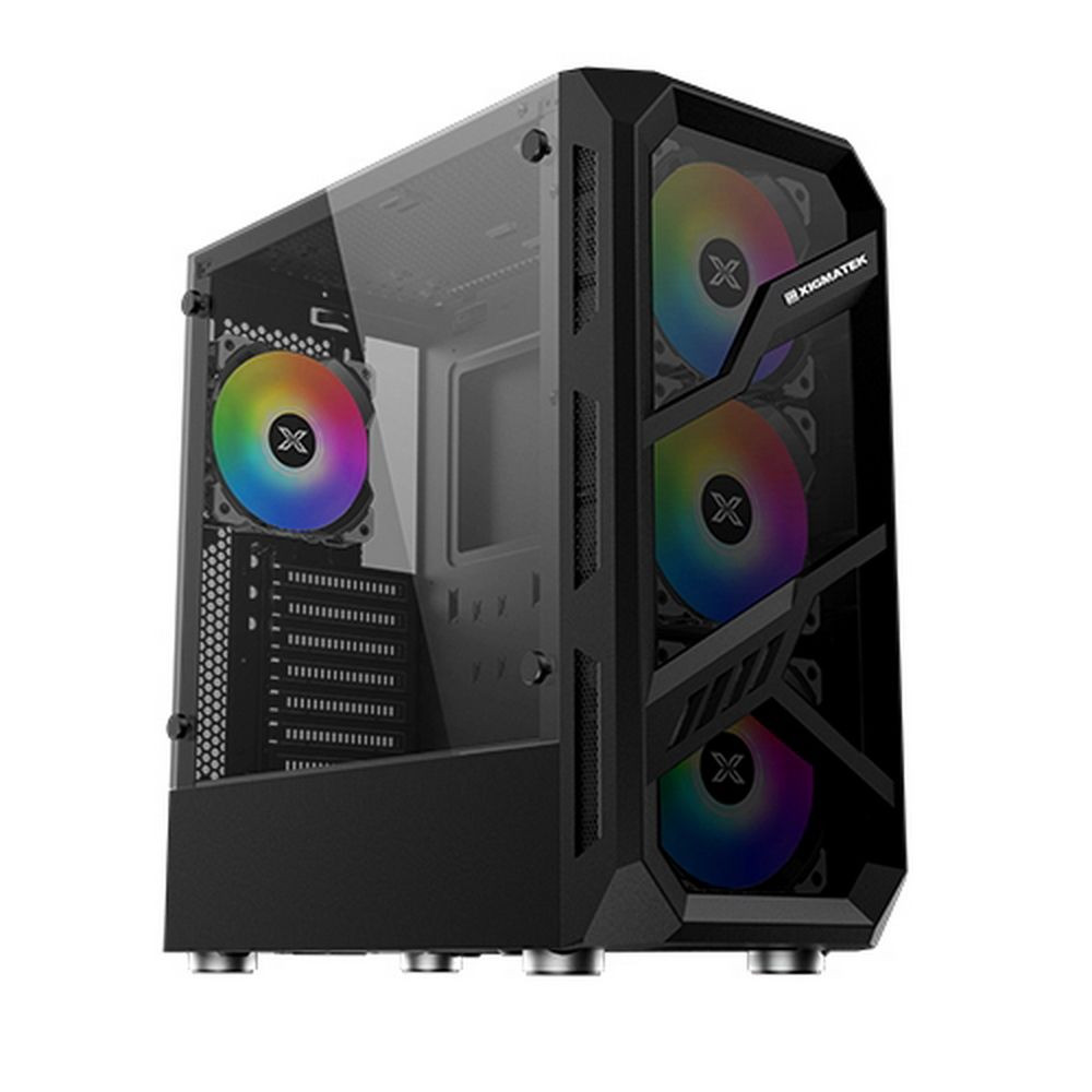 Компьютерный корпус Xigmatek Lamiya EN40016