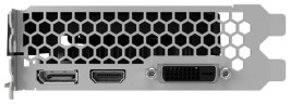 Видеокарта Palit (NE5105T018G1-1070F) GeForce GTX 1050 Ti 4GB StormX
