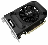 Видеокарта Palit (NE5105T018G1-1070F) GeForce GTX 1050 Ti 4GB StormX