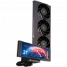 Система жидкостного охлаждения для процессора Thermalright Trofeo Vision 360 ARGB Black (TRTV360AB)