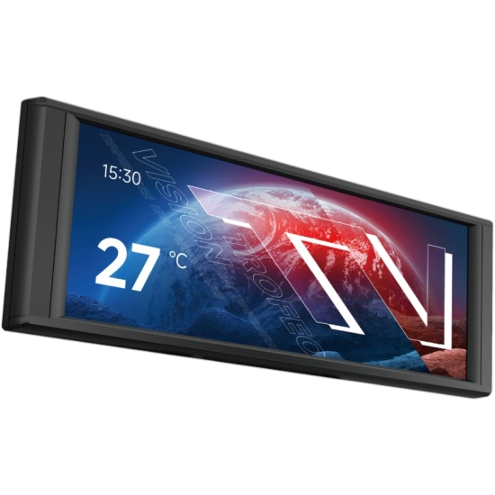 Система жидкостного охлаждения для процессора Thermalright Trofeo Vision 360 ARGB Black (TRTV360AB)