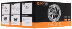 Кулер для процессора ID-COOLING DK-01S