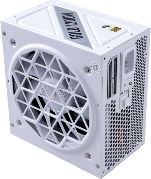 Блок питания 1STPLAYER 1200W NGDP GOLD White (HA-1200BA4-WH) 16 Pin (PCIe 5.1 Connector Cable Details)