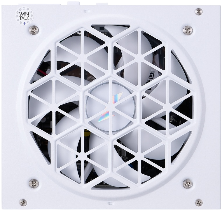 Блок питания 1STPLAYER 1200W NGDP GOLD White (HA-1200BA4-WH) 16 Pin (PCIe 5.1 Connector Cable Details)