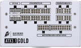 Блок питания 1STPLAYER 1200W NGDP GOLD White (HA-1200BA4-WH) 16 Pin (PCIe 5.1 Connector Cable Details)