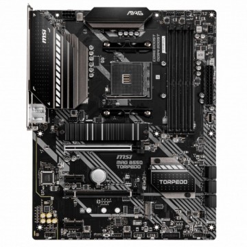 Материнская плата MSI MAG B550 TORPEDO
