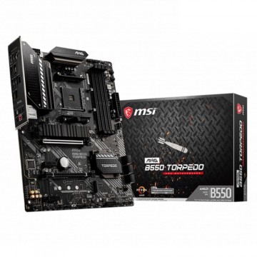 Материнская плата MSI MAG B550 TORPEDO