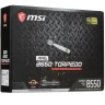 Материнская плата MSI MAG B550 TORPEDO