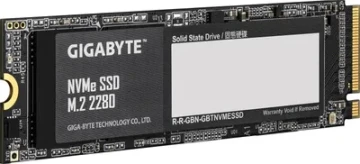 Твердотельный накопитель Gigabyte 512 Gb (G3NVME512G)