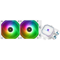 Система жидкостного охлаждения для процессора Thermalright Frozen Prism 240 ARGB White (TRFP240AW)