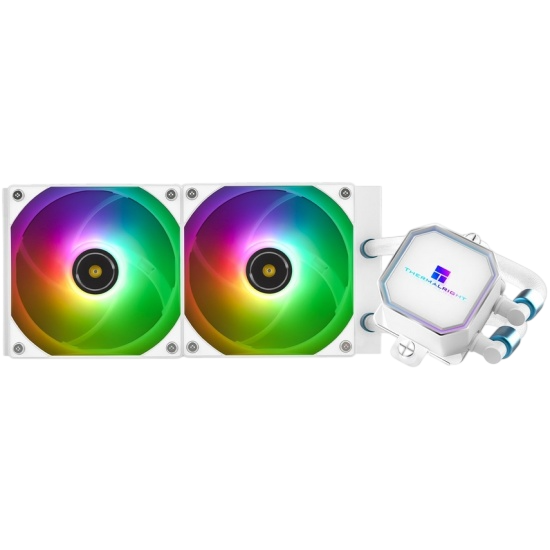 Система жидкостного охлаждения для процессора Thermalright Frozen Prism 240 ARGB White (TRFP240AW)