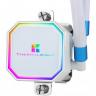 Система жидкостного охлаждения для процессора Thermalright Frozen Prism 240 ARGB White (TRFP240AW)