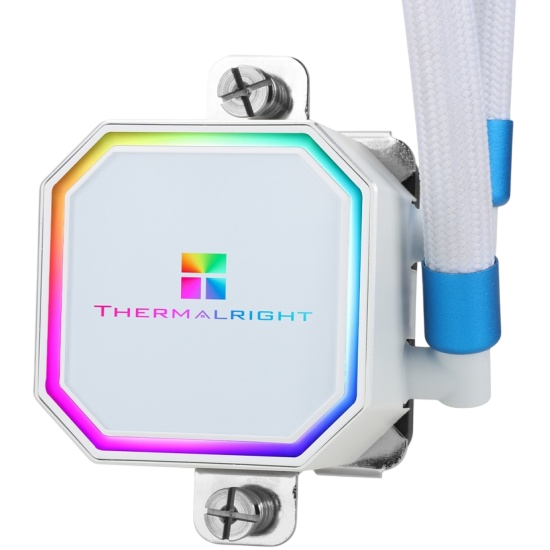 Система жидкостного охлаждения для процессора Thermalright Frozen Prism 240 ARGB White (TRFP240AW)